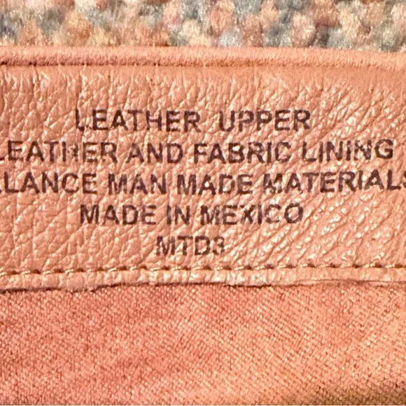 Tan Leather Mid-Calf Boots - Picture 9 of 11